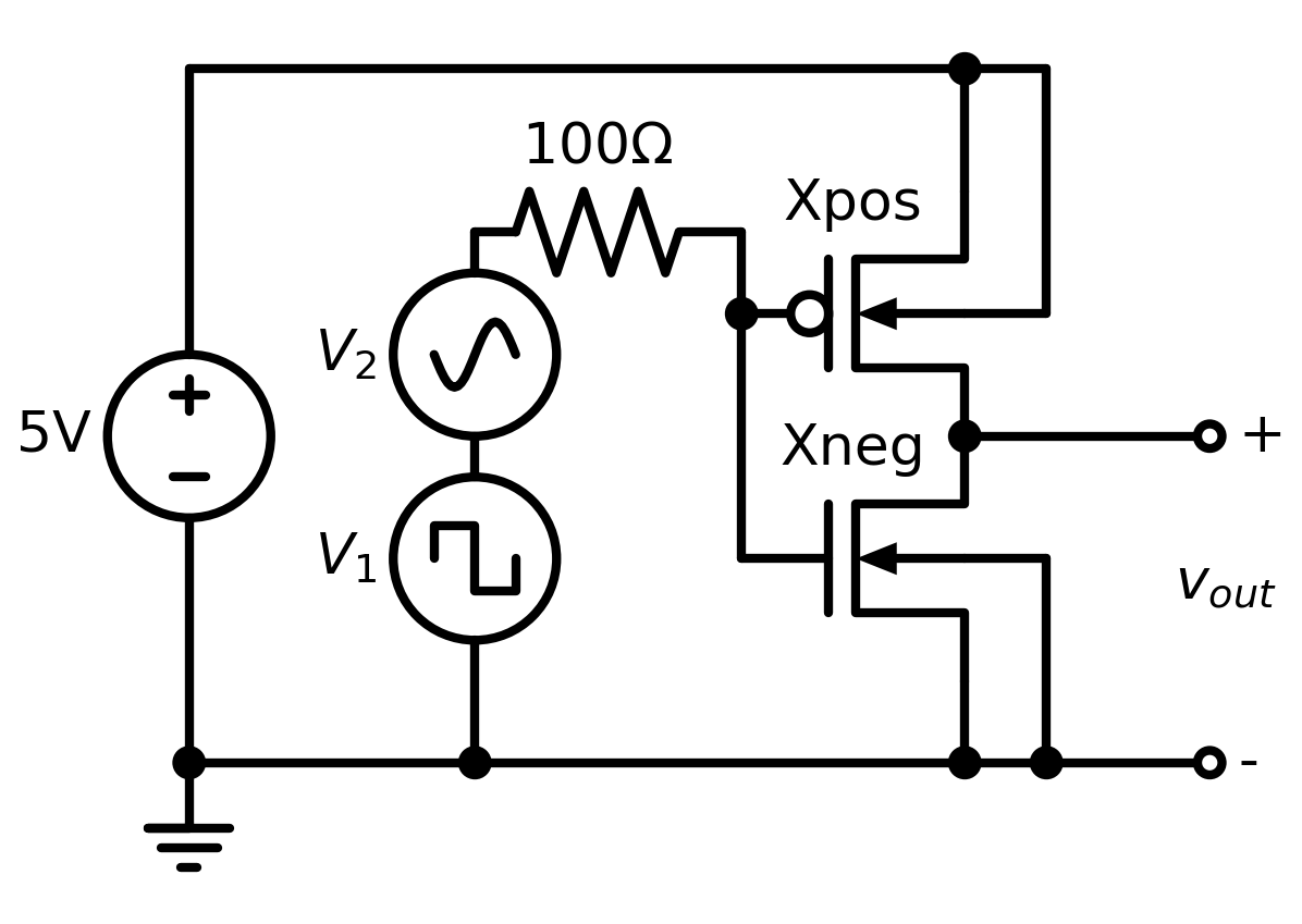 Cmos Inverter Cedareda